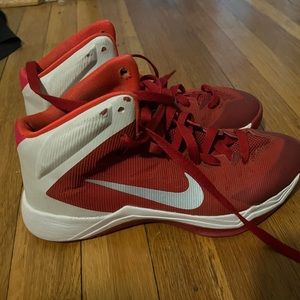 Nike basketball shoes